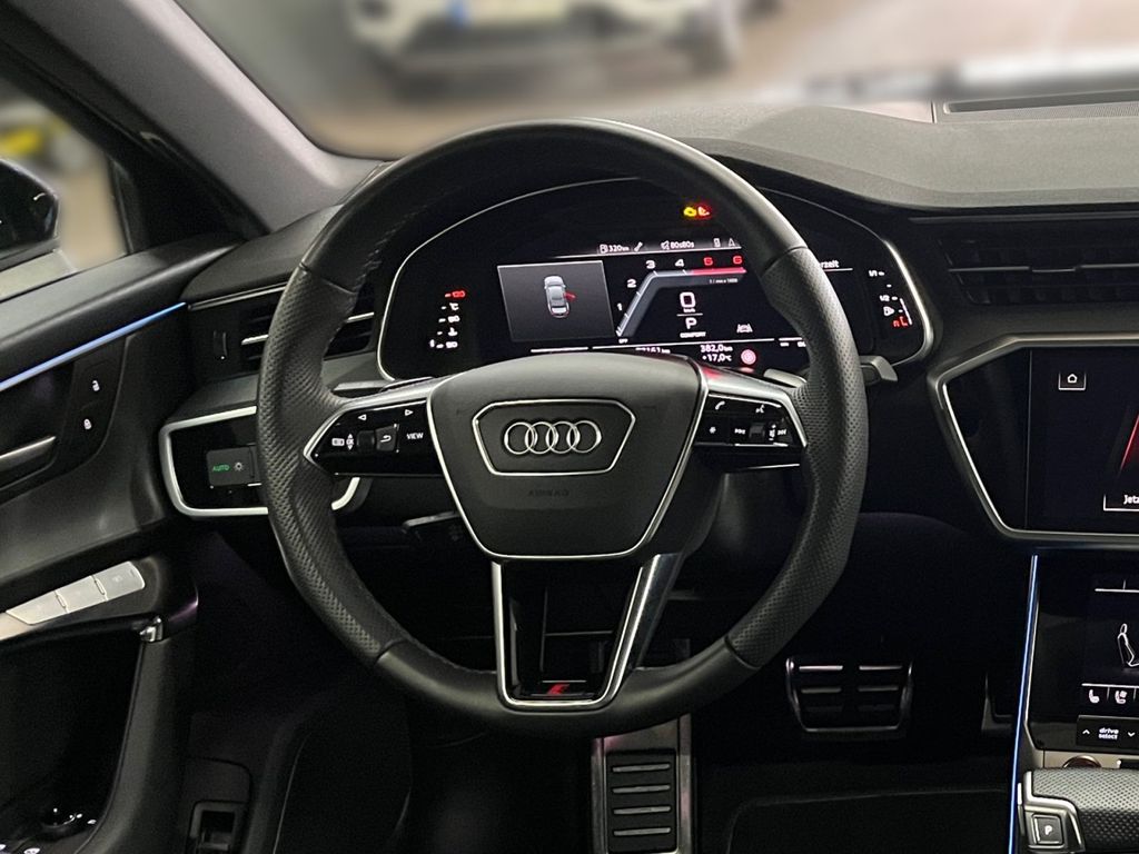 Audi S6 2023