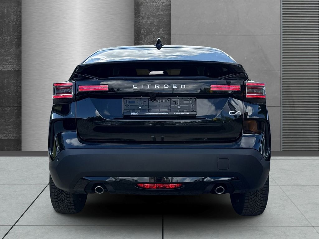 Citroën C4 2025