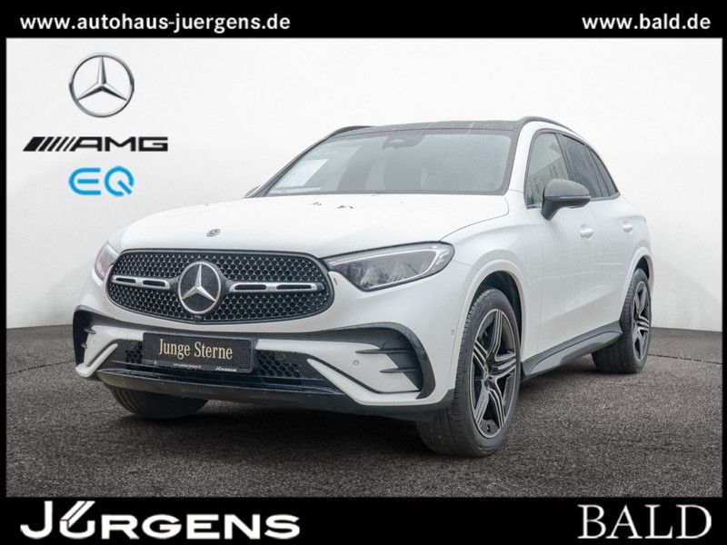 Mercedes-Benz GLC 220 2024