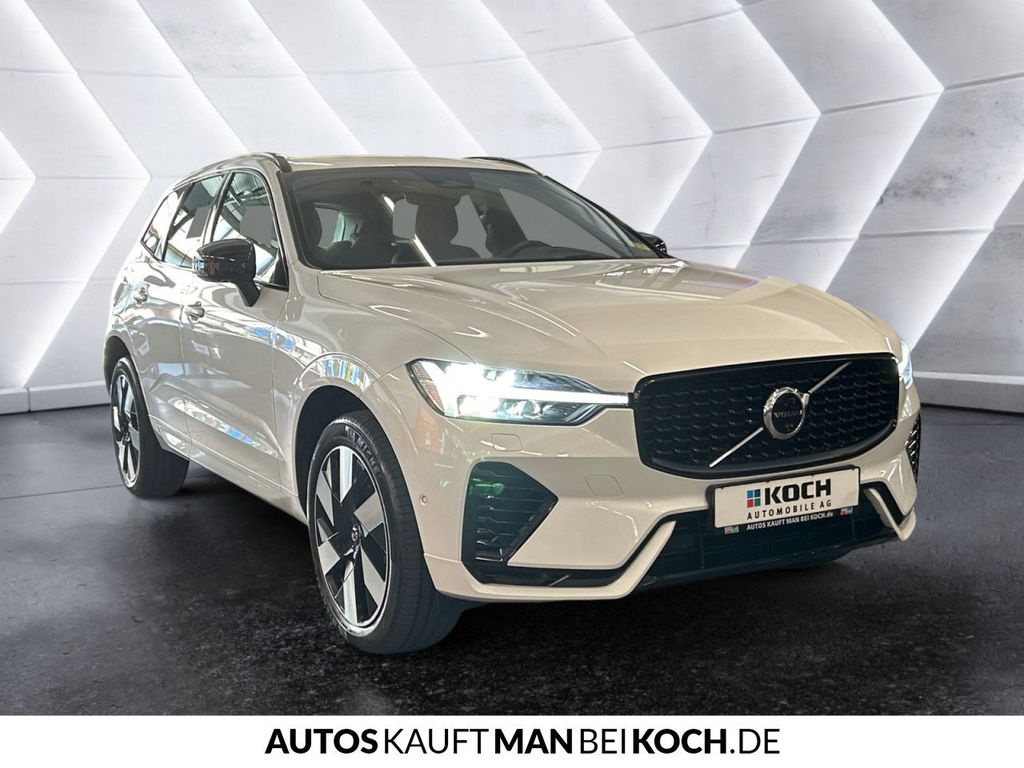 Volvo XC60 2025