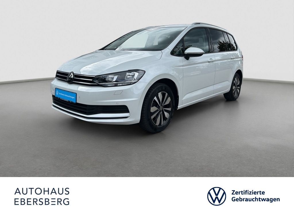 Volkswagen Touran 2024