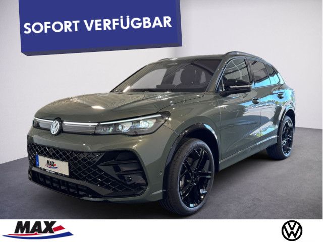 Volkswagen Tiguan 2025