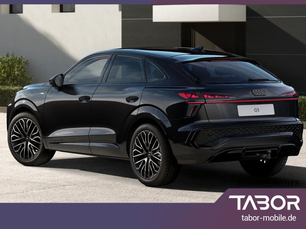 Audi Q3 2025