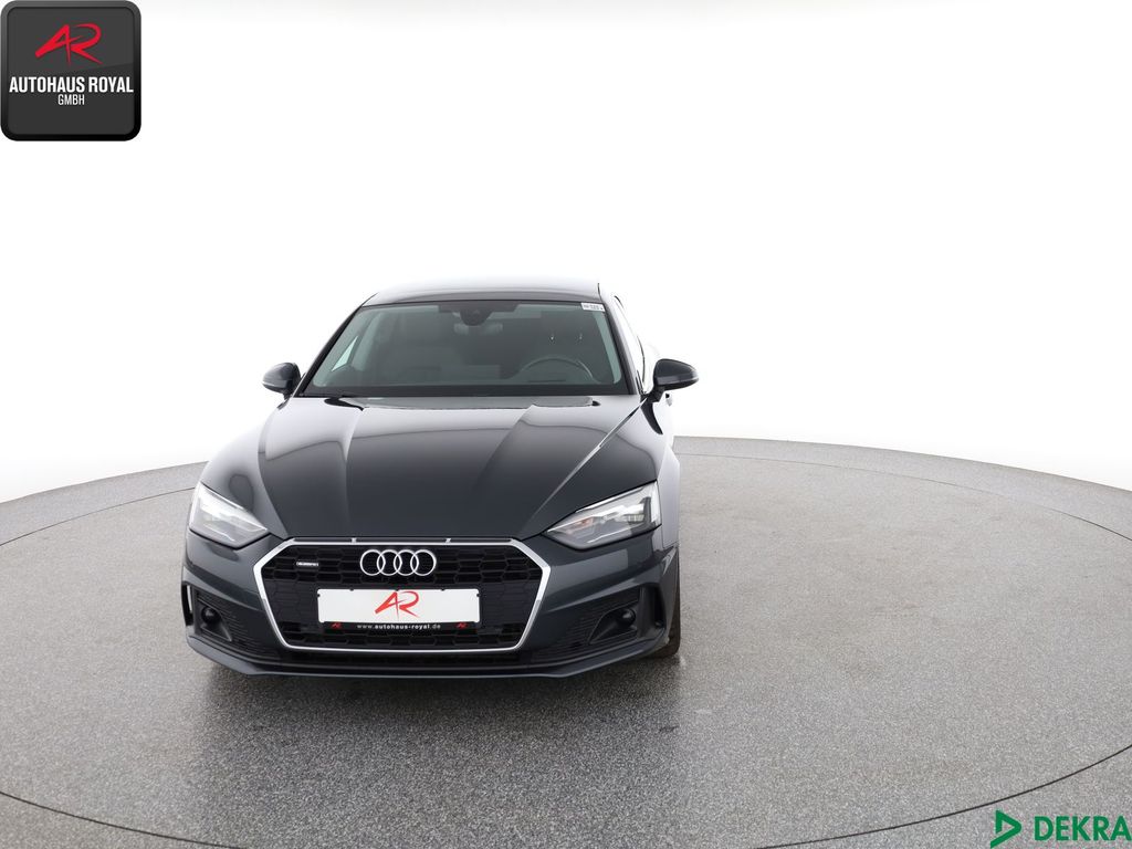 Audi A5 2022