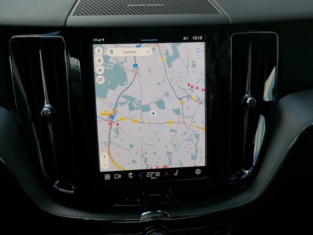 Volvo XC60 2025