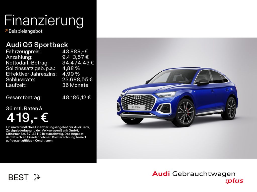 Audi Q5 2022