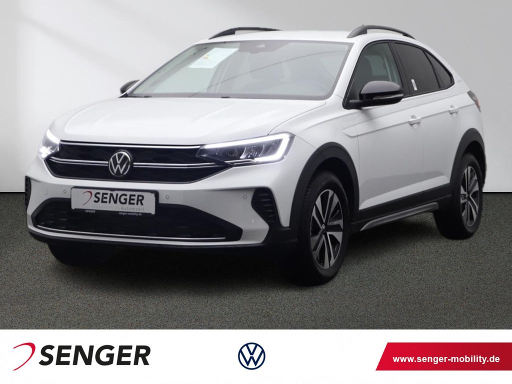Volkswagen Taigo 2025