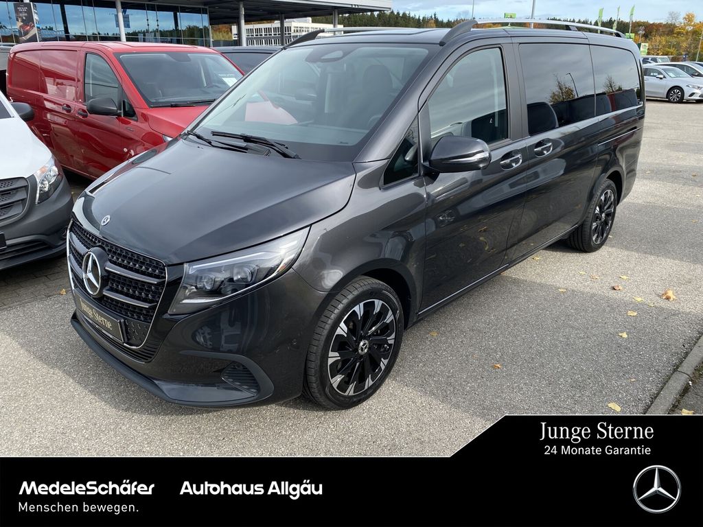 Mercedes-Benz V 250 2025