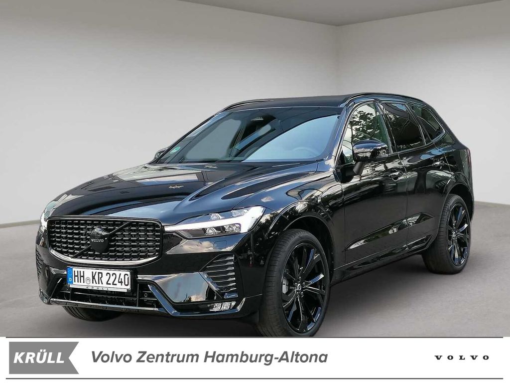 Volvo XC60 2025