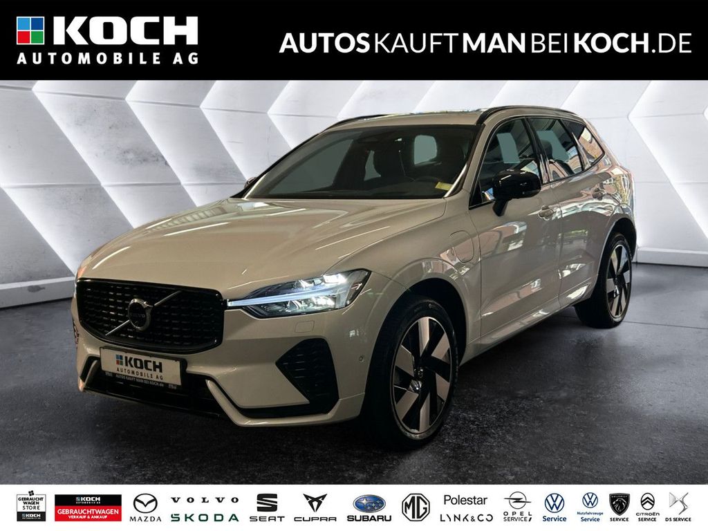 Volvo XC60 2025