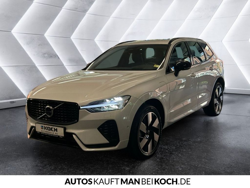Volvo XC60 2025