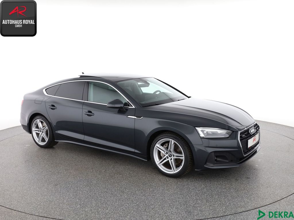 Audi A5 2022