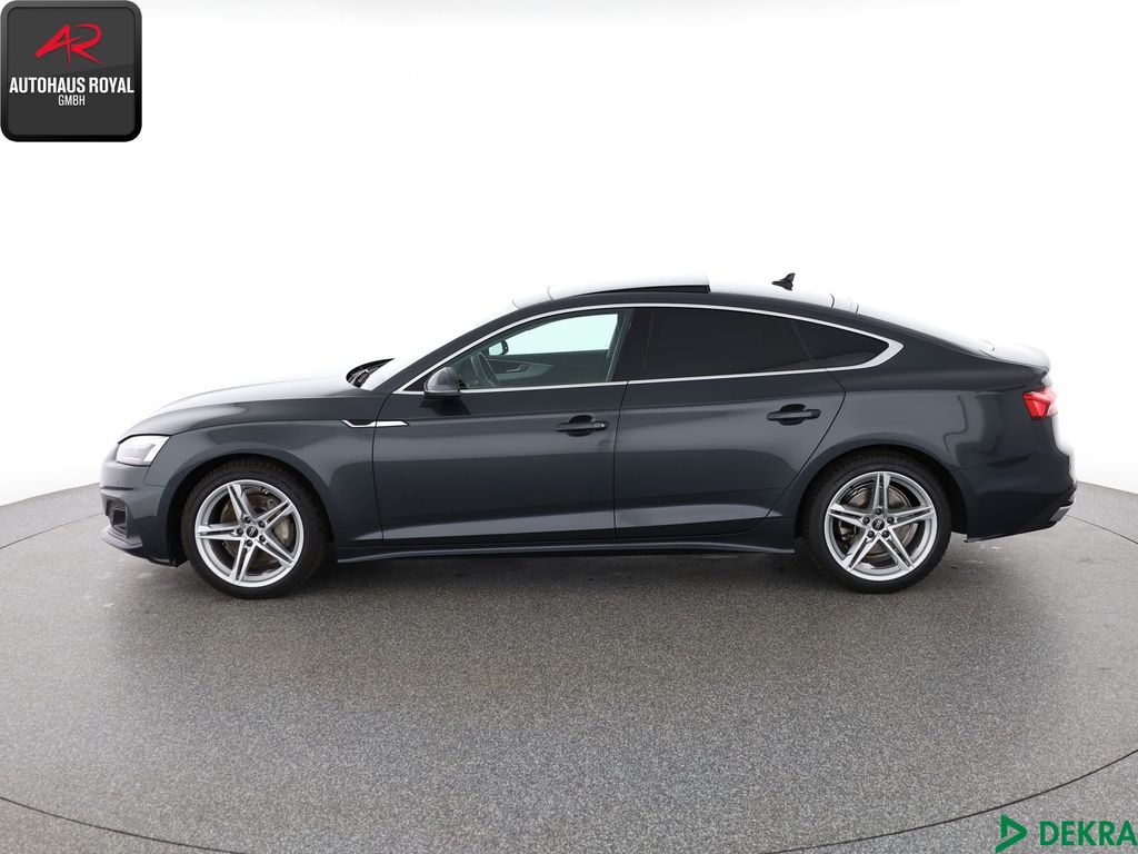 Audi A5 2022
