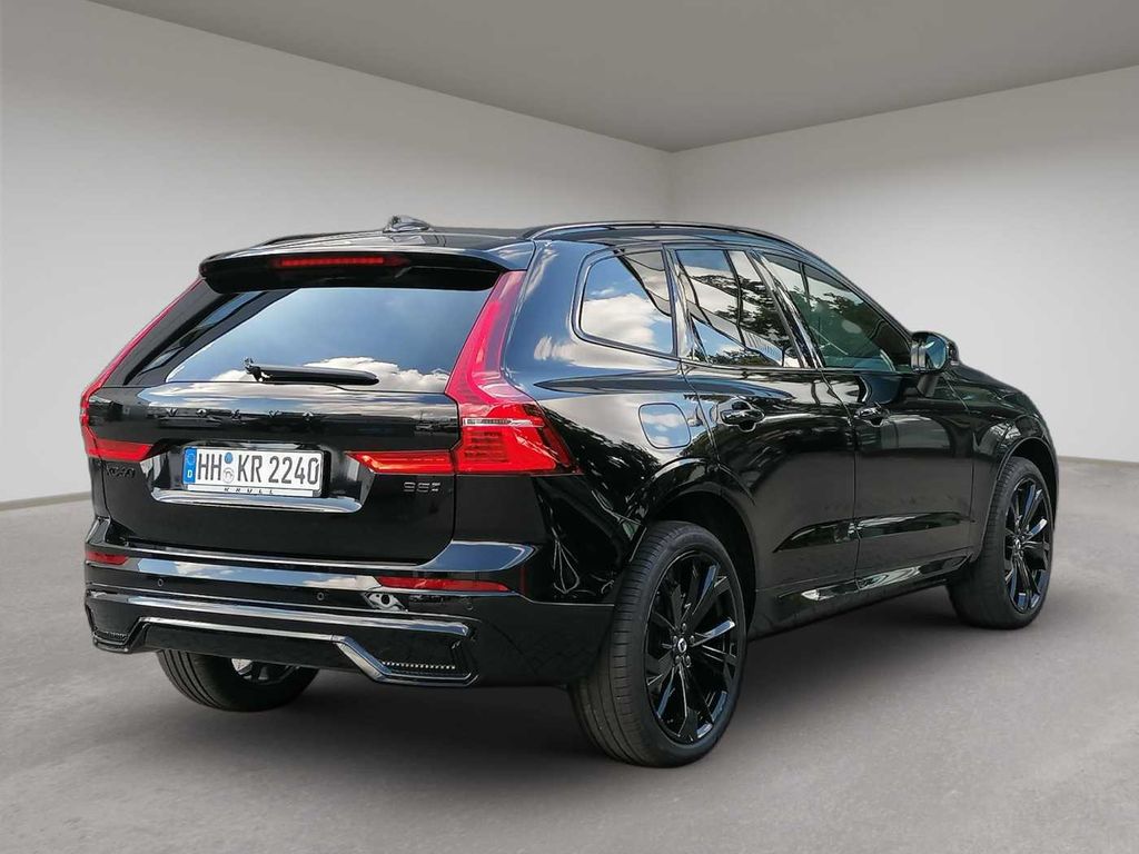Volvo XC60 2025