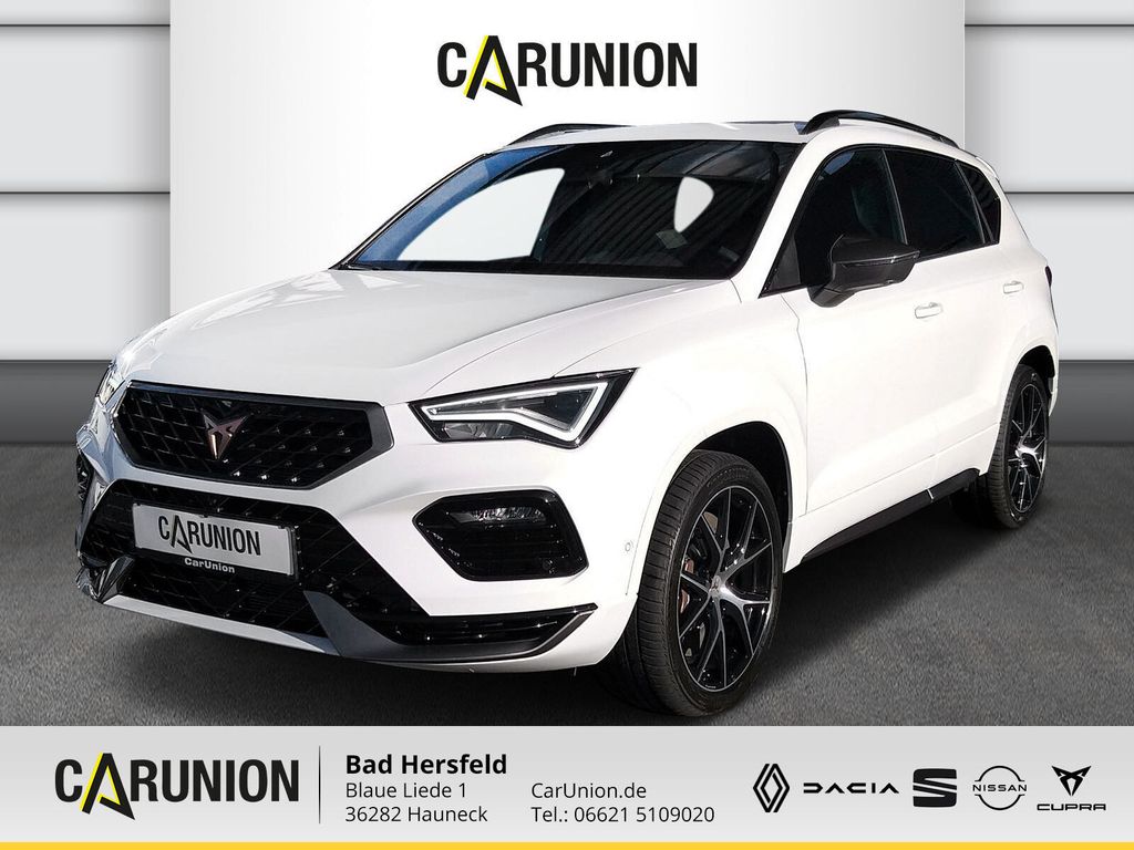 Cupra Ateca 2023