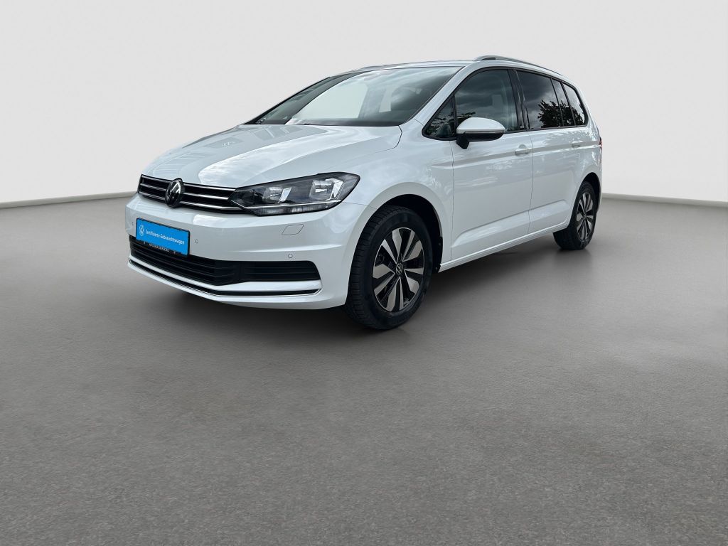 Volkswagen Touran 2024