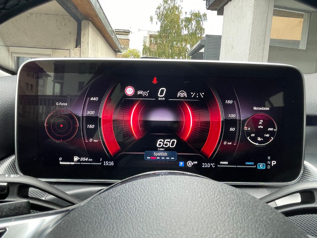 Mercedes-Benz C 220 2022