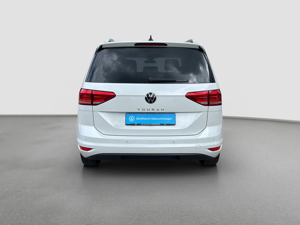 Volkswagen Touran 2024