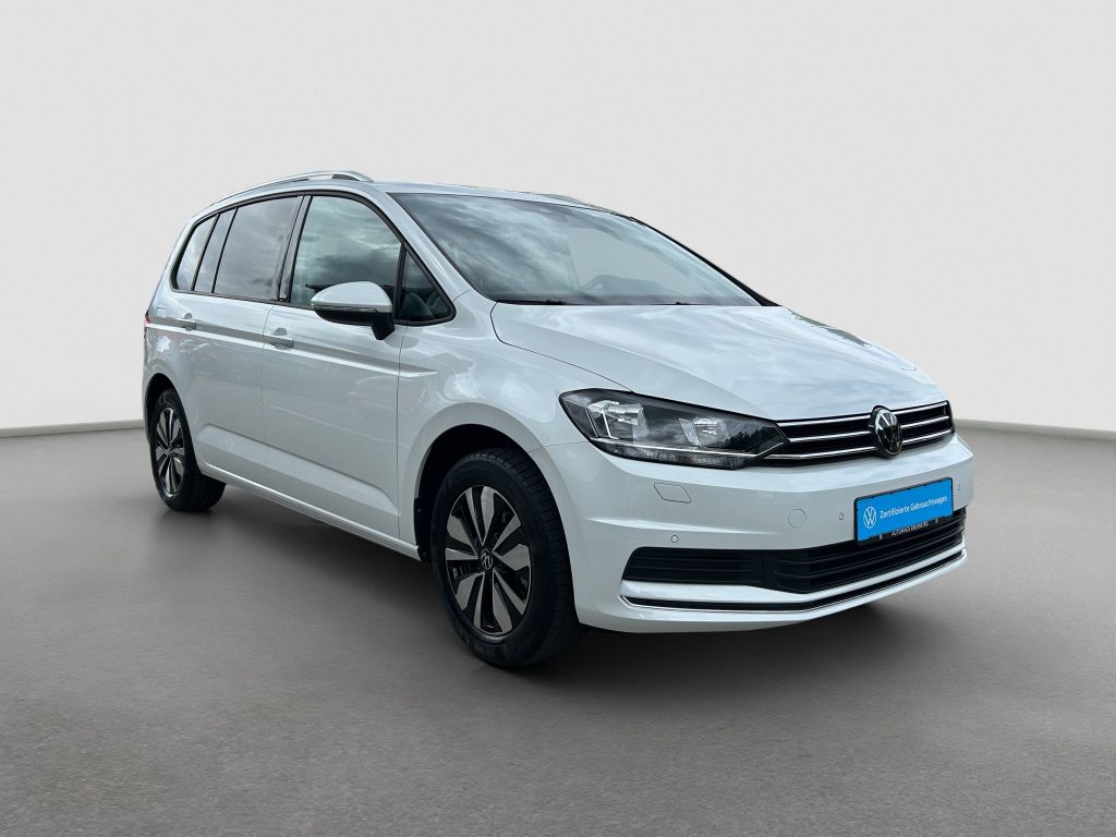 Volkswagen Touran 2024