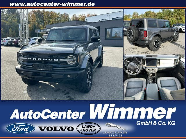 Ford Bronco 2024