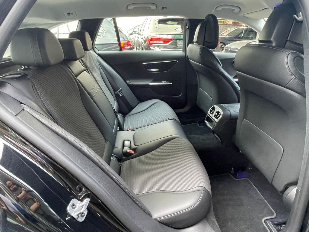 Mercedes-Benz C 220 2022