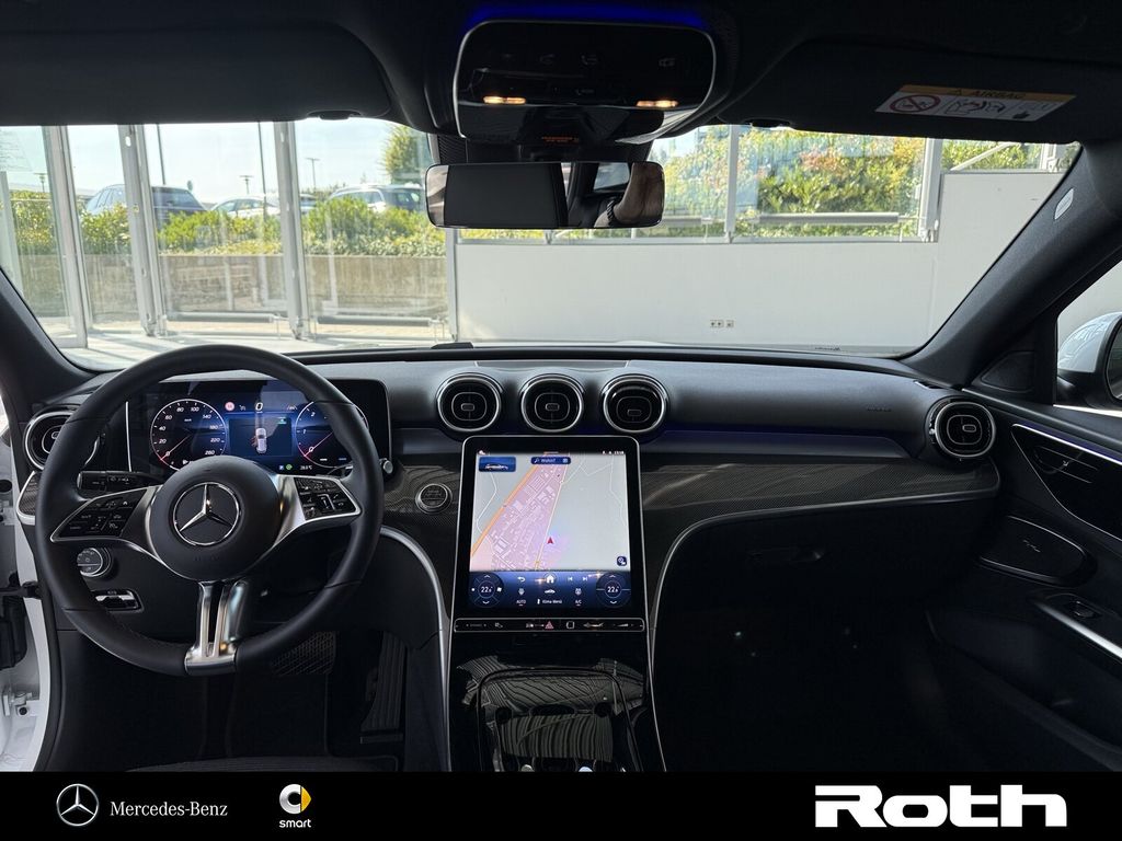Mercedes-Benz C 220 2024