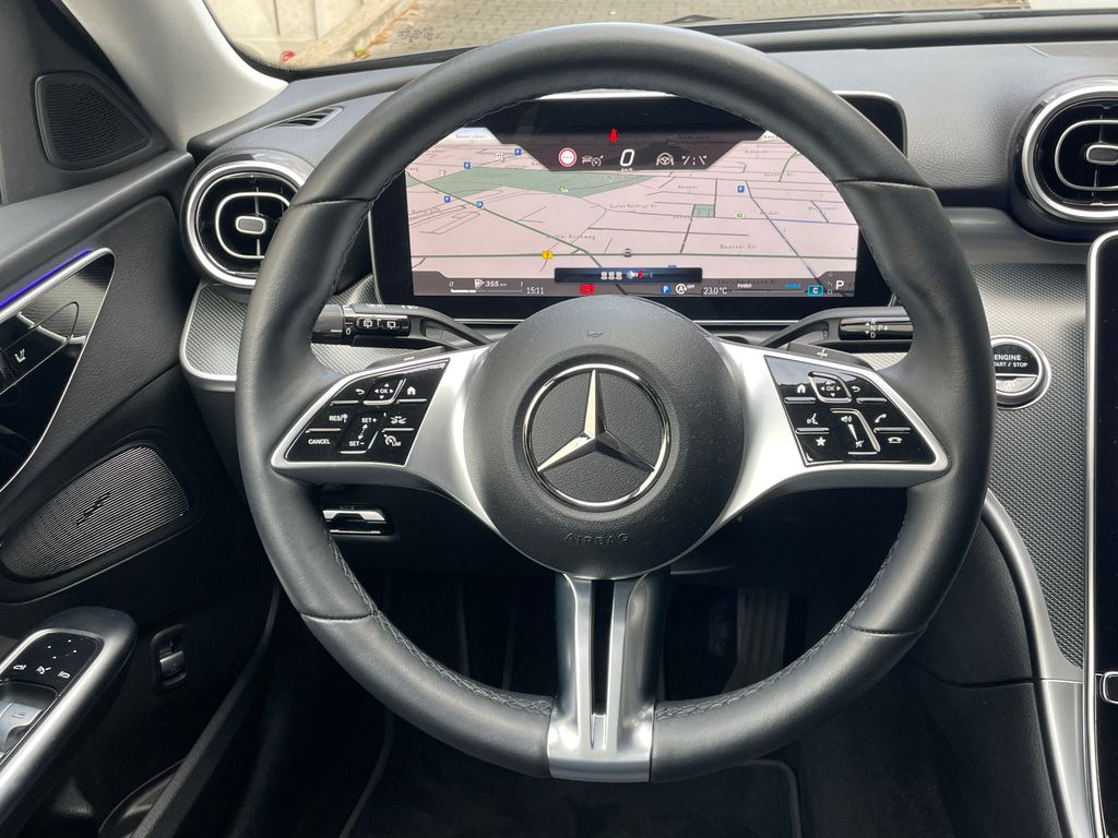 Mercedes-Benz C 220 2022