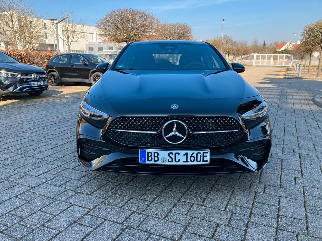 Mercedes-Benz A 250 2025