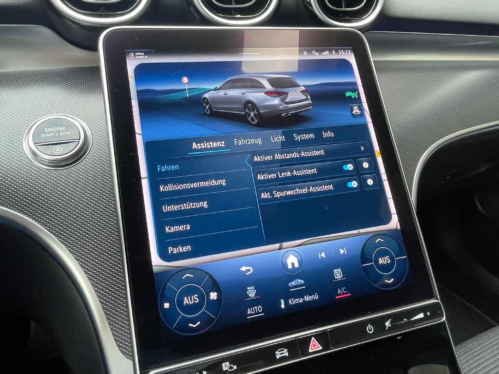 Mercedes-Benz C 220 2022