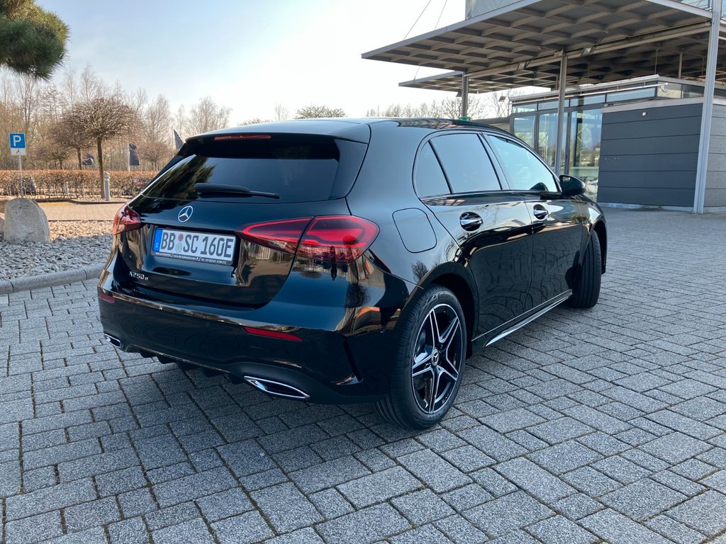 Mercedes-Benz A 250 2025