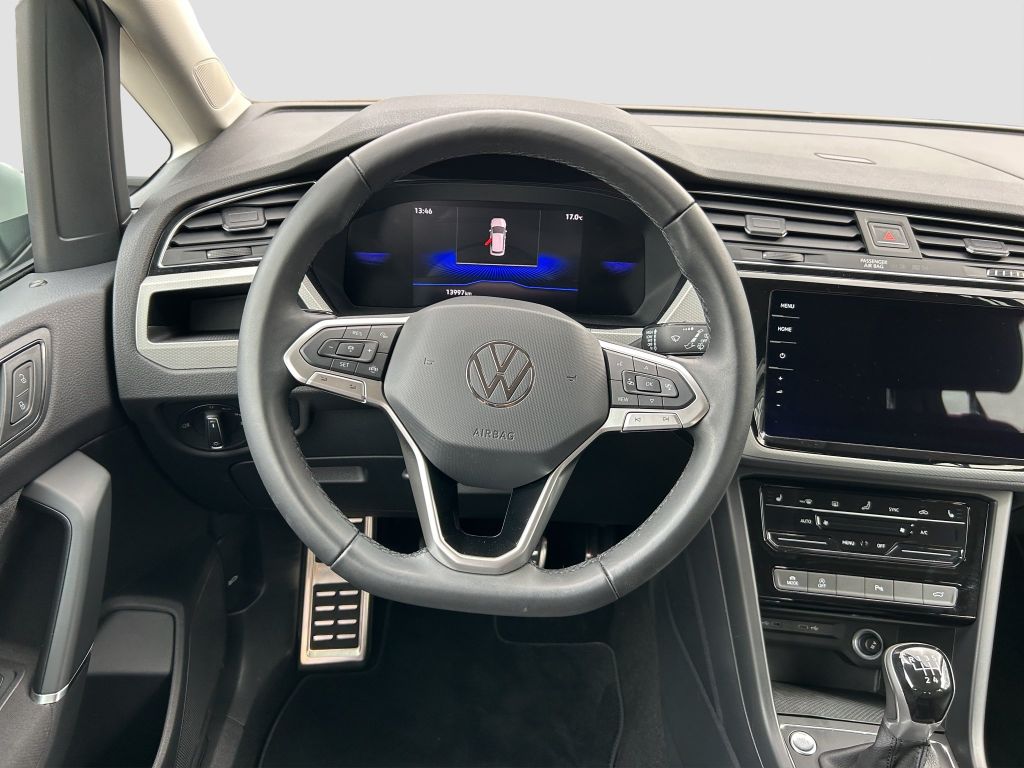 Volkswagen Touran 2024
