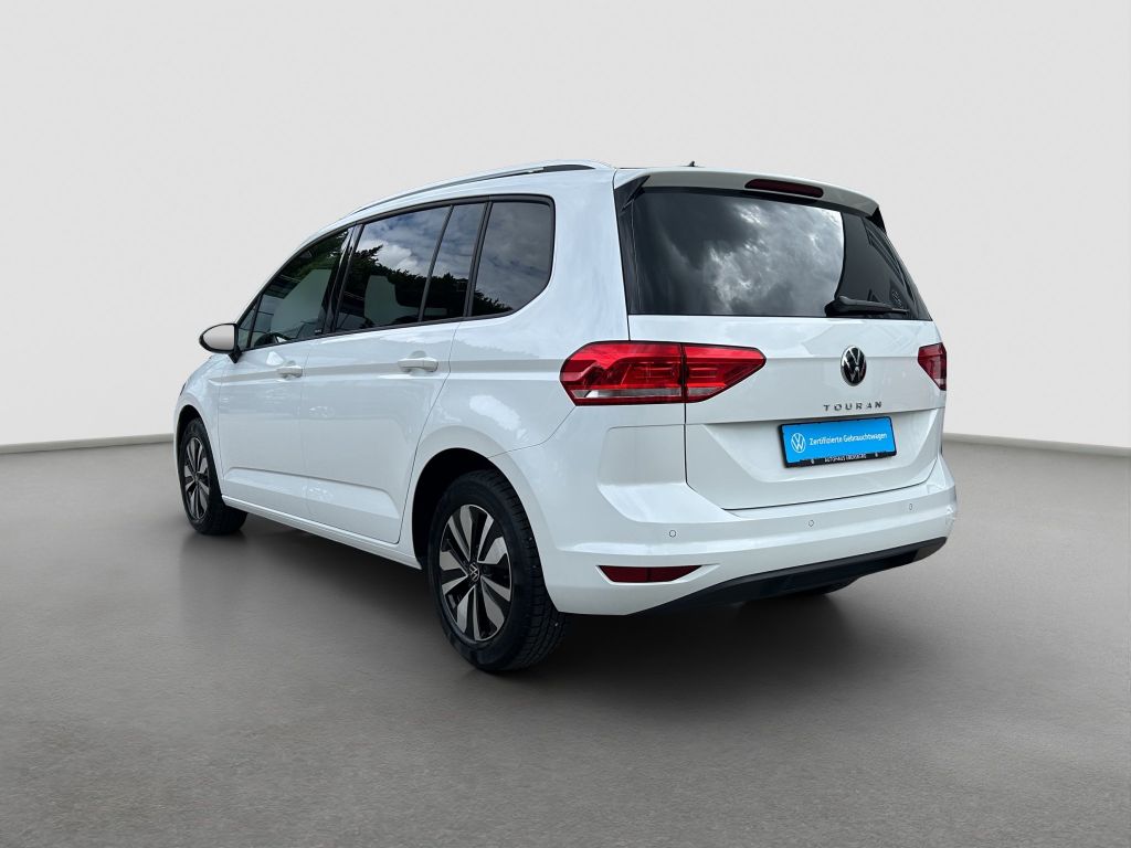 Volkswagen Touran 2024