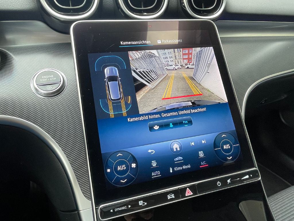 Mercedes-Benz C 220 2022