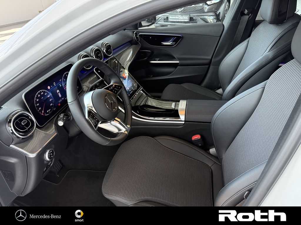 Mercedes-Benz C 220 2024
