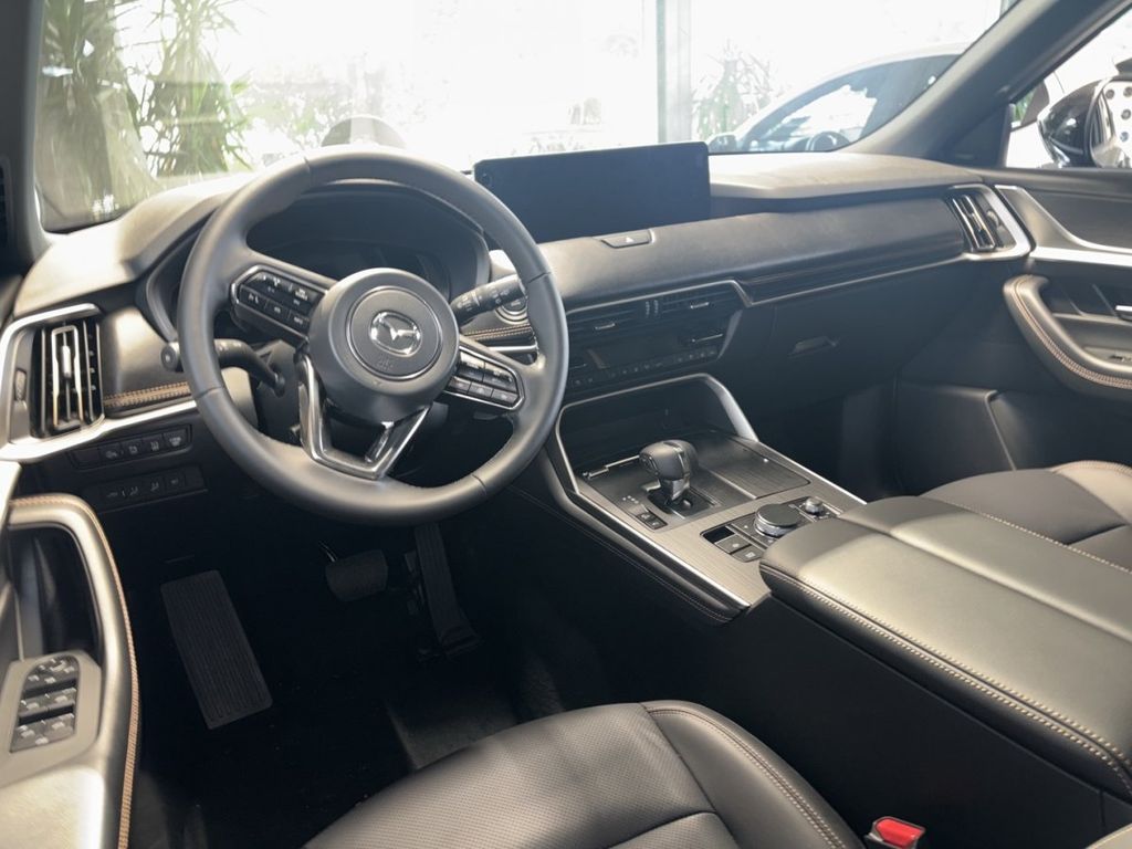 Mazda CX-60 2025