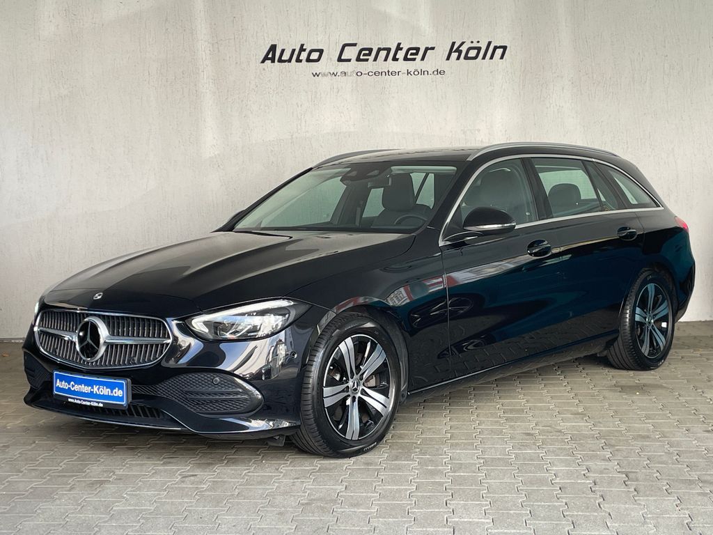 Mercedes-Benz C 220 2022