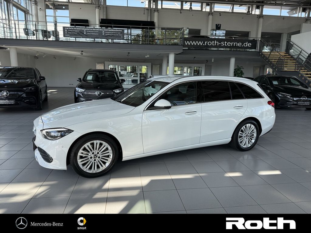 Mercedes-Benz C 220 2024