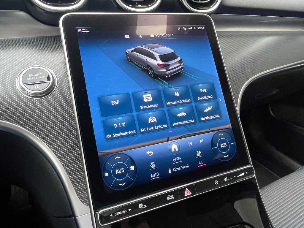 Mercedes-Benz C 220 2022