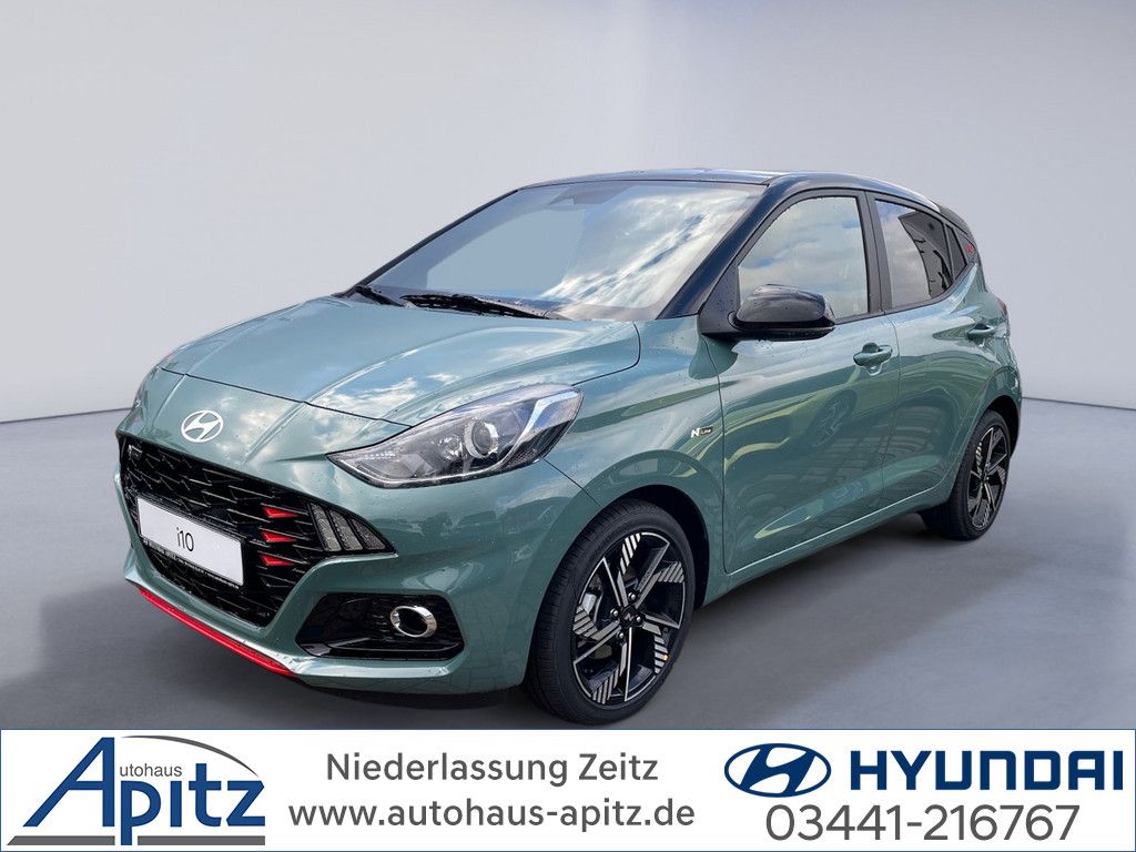 Hyundai i10