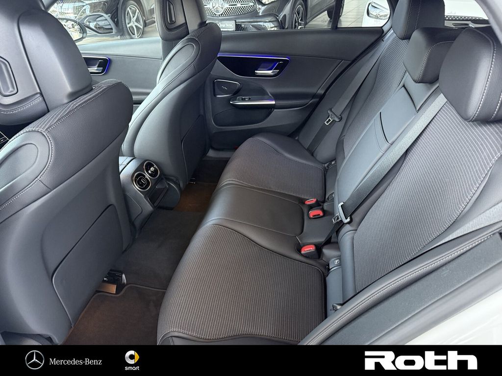 Mercedes-Benz C 220 2024