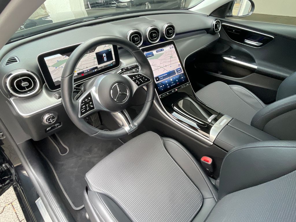 Mercedes-Benz C 220 2022