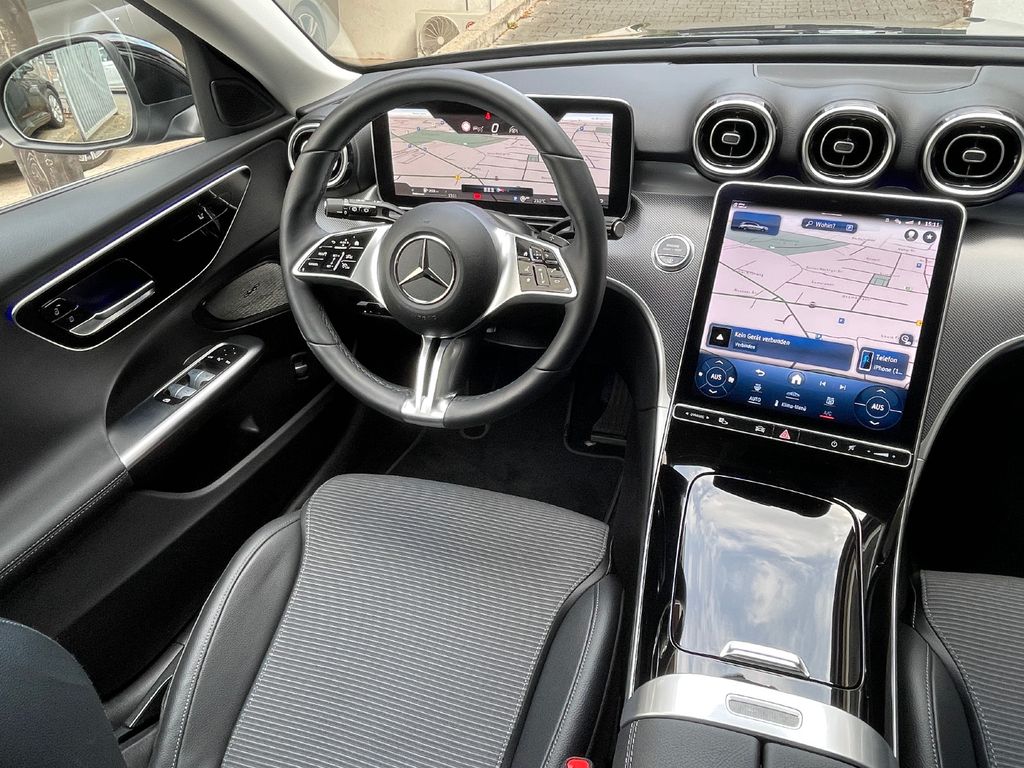 Mercedes-Benz C 220 2022
