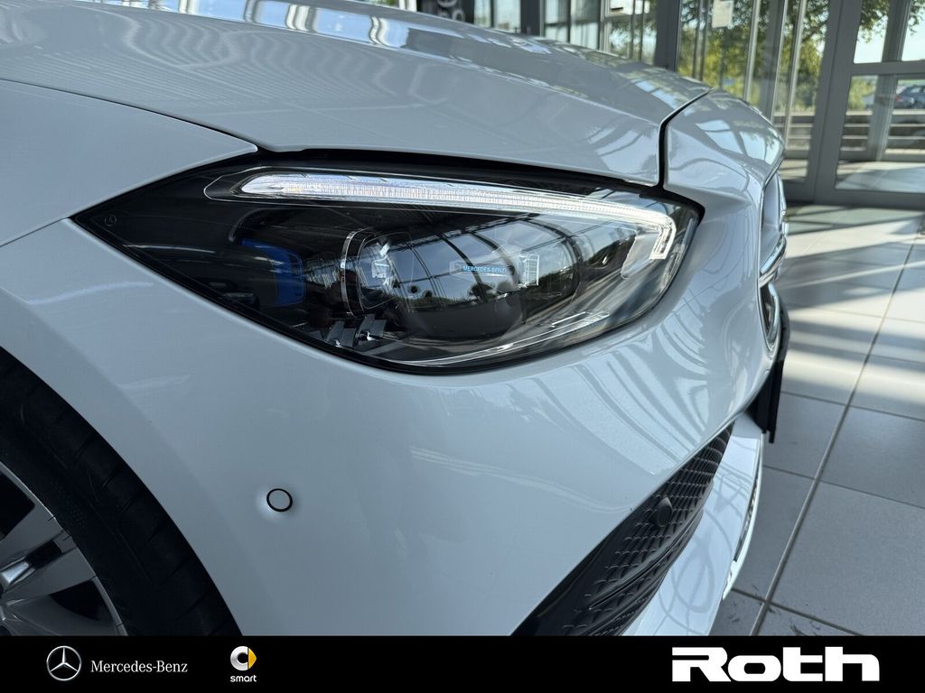 Mercedes-Benz C 220 2024