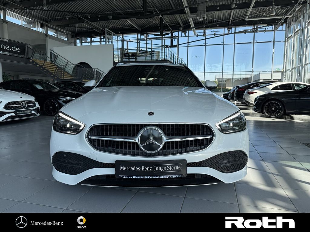 Mercedes-Benz C 220 2024