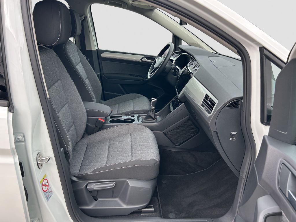 Volkswagen Touran 2024