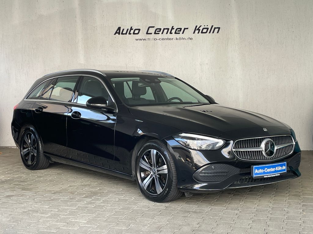 Mercedes-Benz C 220 2022