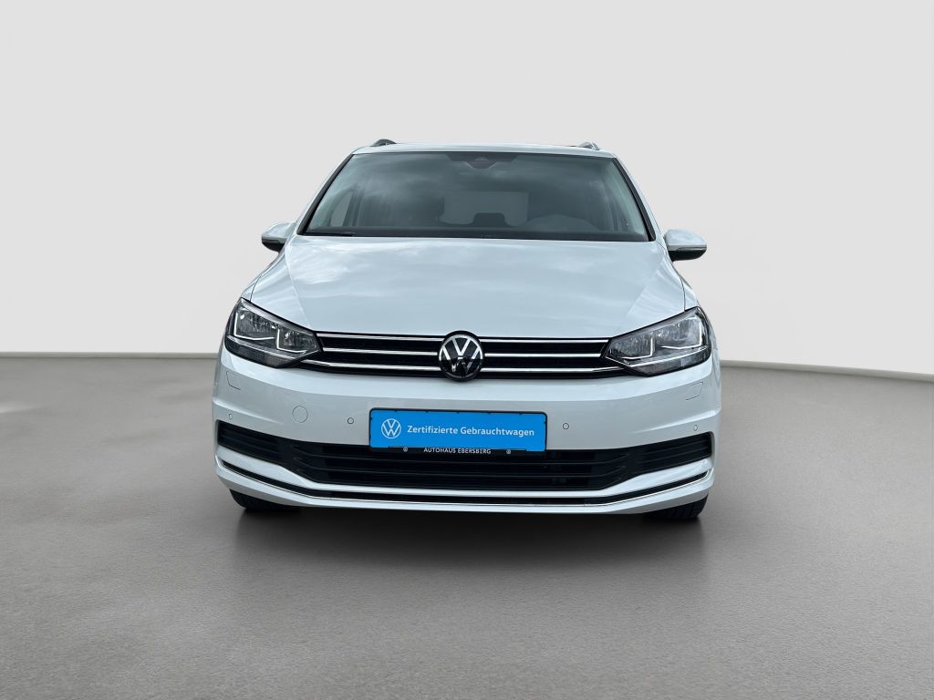 Volkswagen Touran 2024