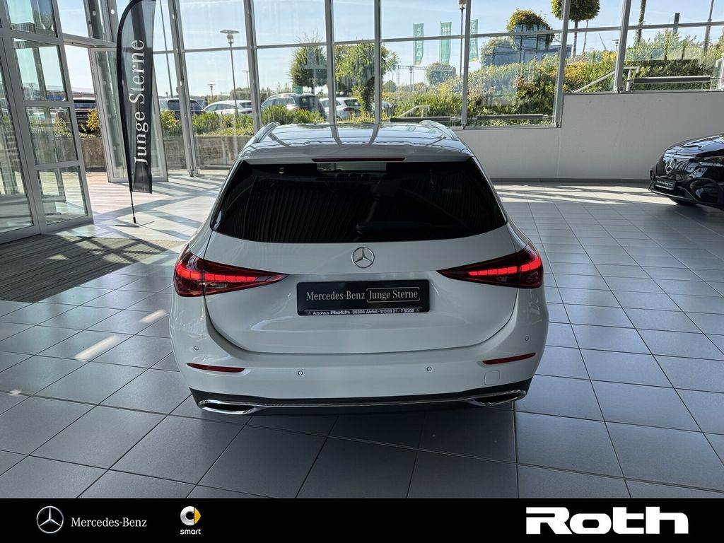 Mercedes-Benz C 220 2024