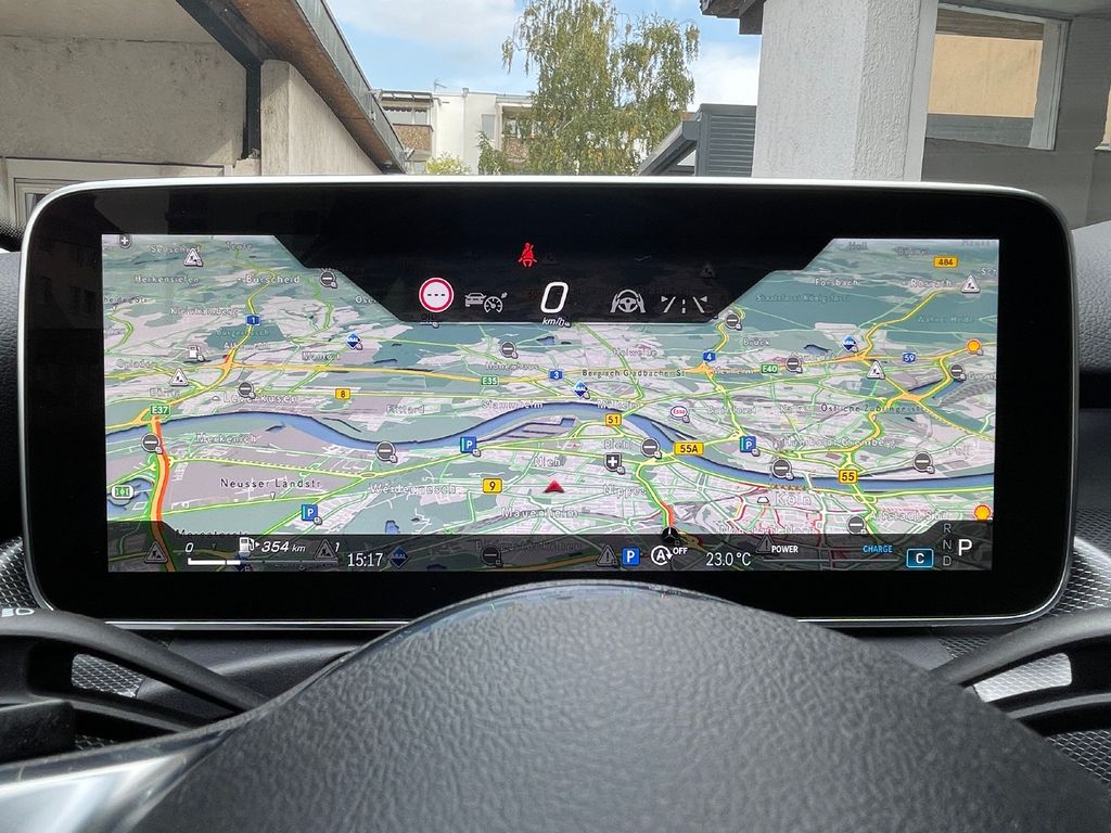 Mercedes-Benz C 220 2022