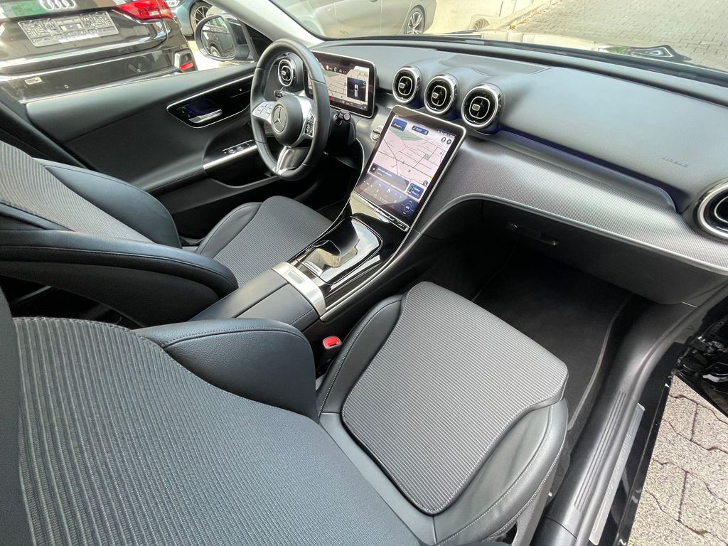 Mercedes-Benz C 220 2022